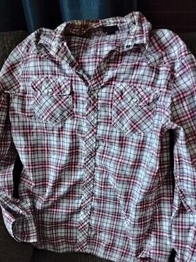 Helix | Button Down Shirt | Large